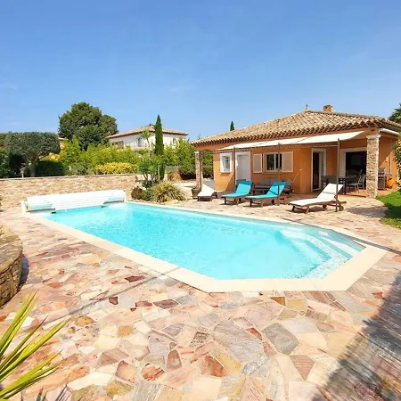 Holiday home Superbe T5 Climatisee Avec Piscine Privative Et Garage A